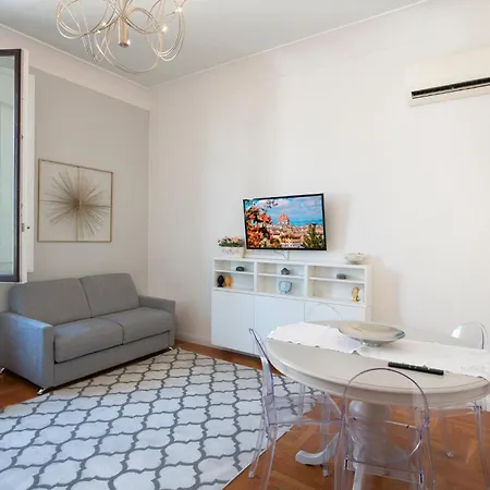Romantic And Charming Apartments-3